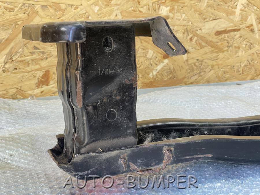 Volkswagen Tiguan 2007-2011 Усилитель переднего бампера 5N0807109F, 5N0807109